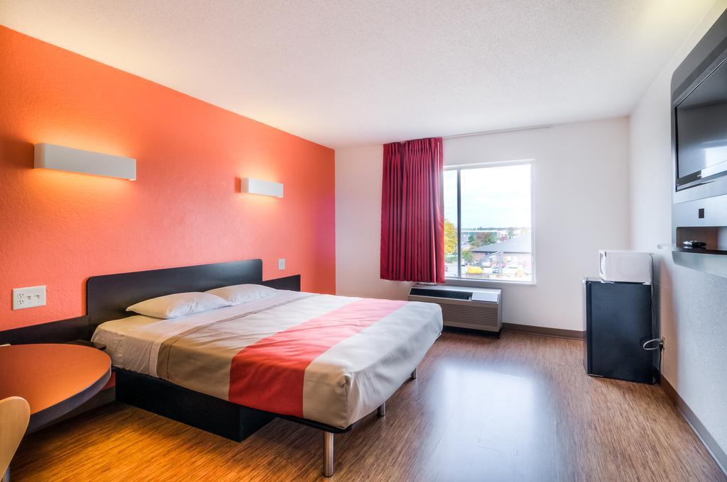 Motel 6 Normal Kamer foto