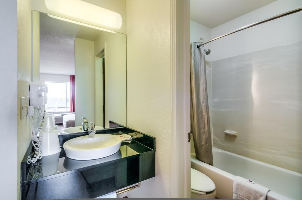 Motel 6 Normal Kamer foto