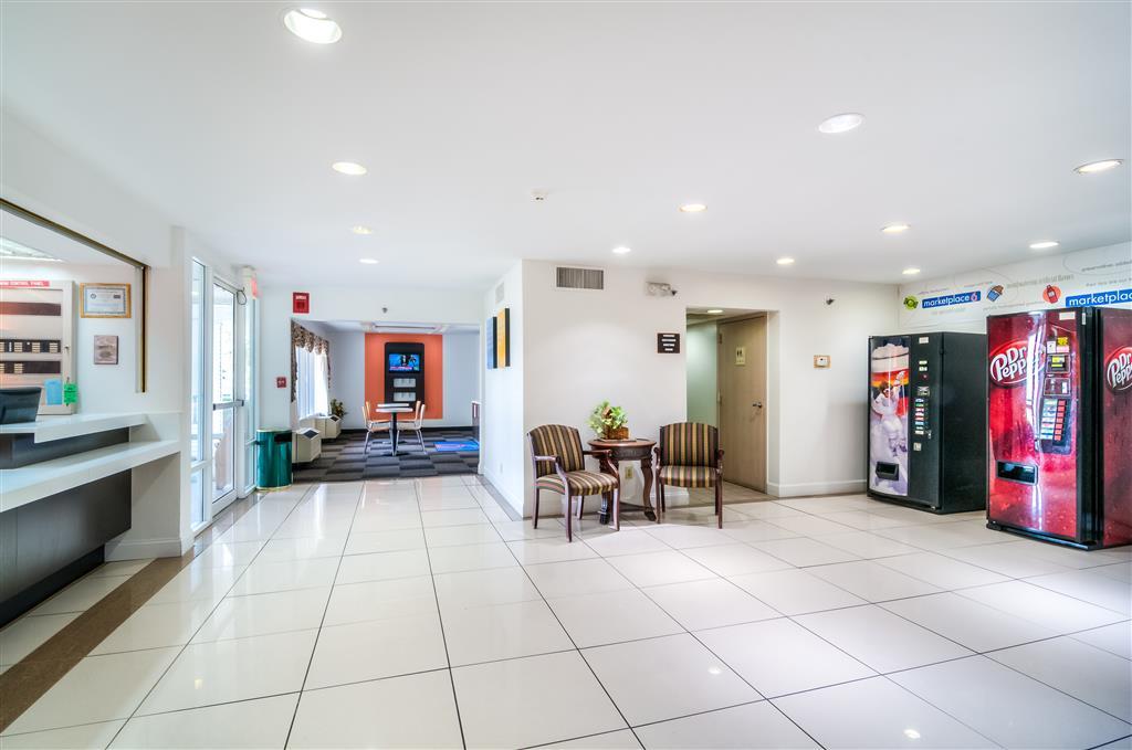 Motel 6 Normal Interieur foto
