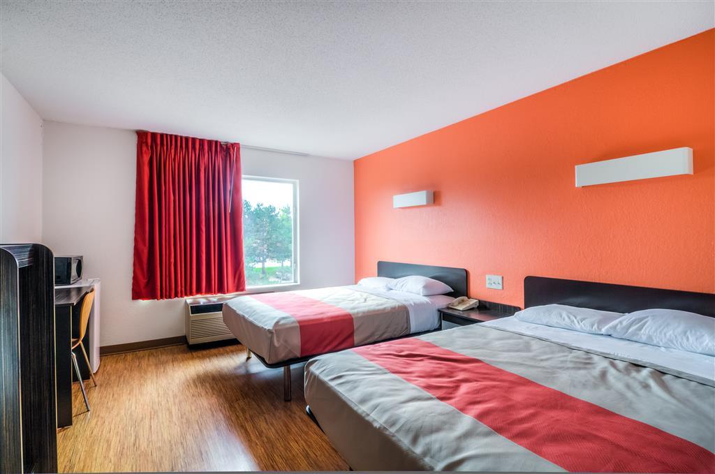 Motel 6 Normal Kamer foto