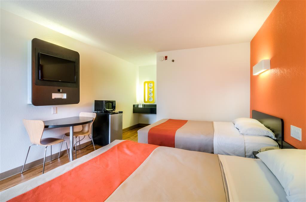 Motel 6 Normal Kamer foto