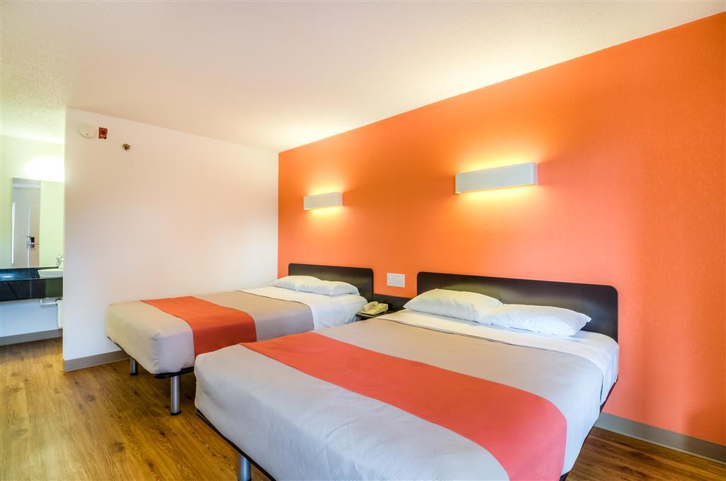Motel 6 Normal Kamer foto