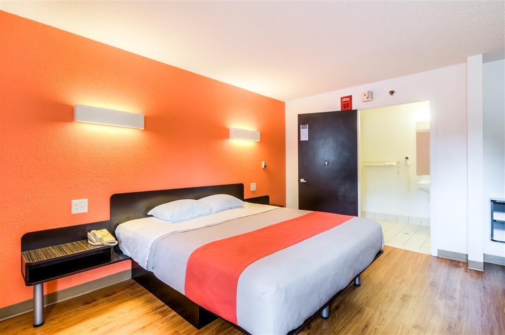 Motel 6 Normal Kamer foto