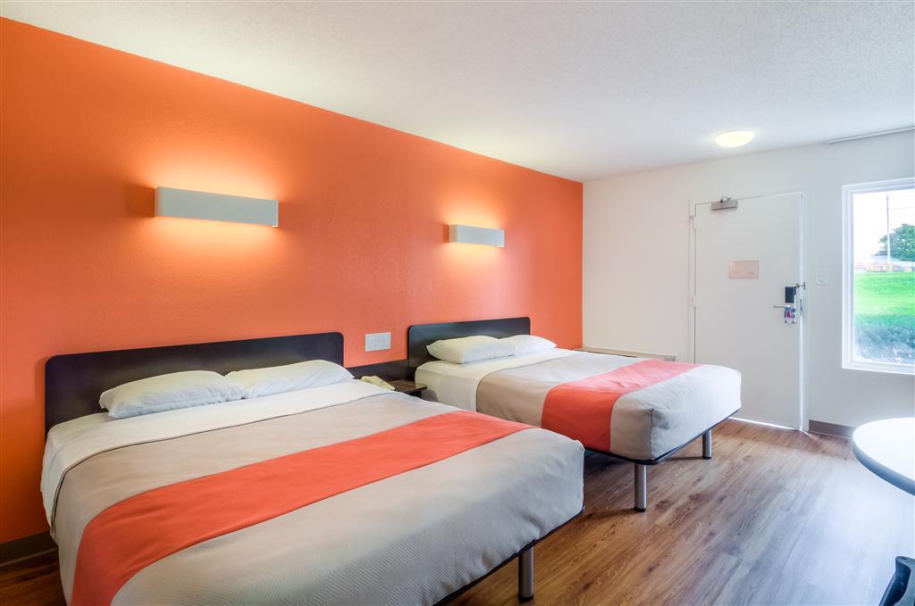 Motel 6 Normal Kamer foto
