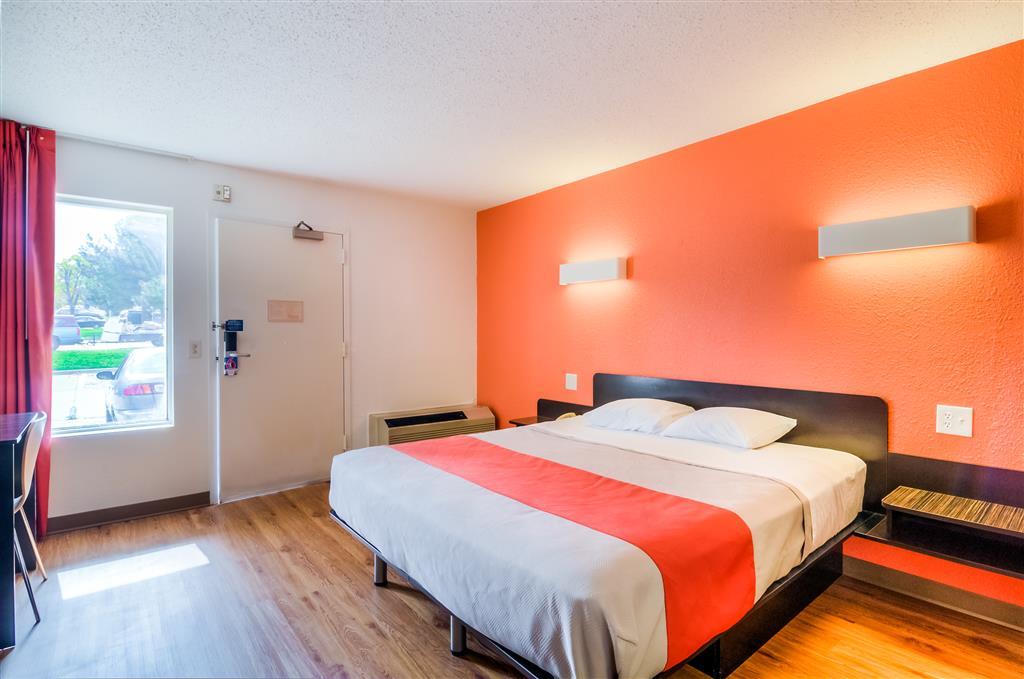 Motel 6 Normal Kamer foto