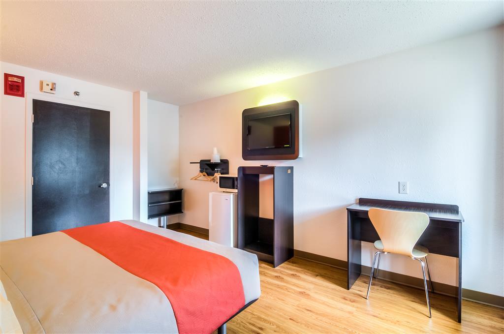 Motel 6 Normal Kamer foto