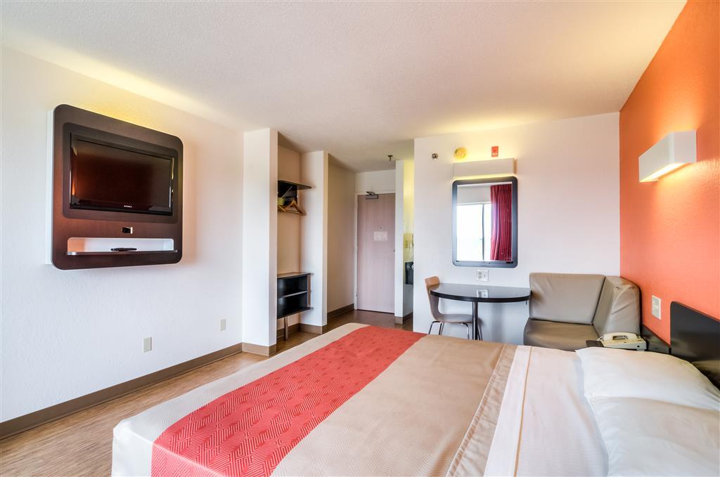 Motel 6 Normal Kamer foto