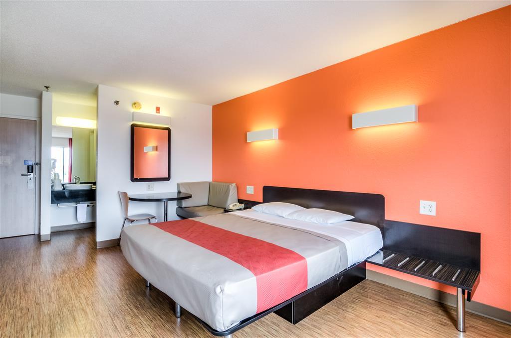 Motel 6 Normal Kamer foto