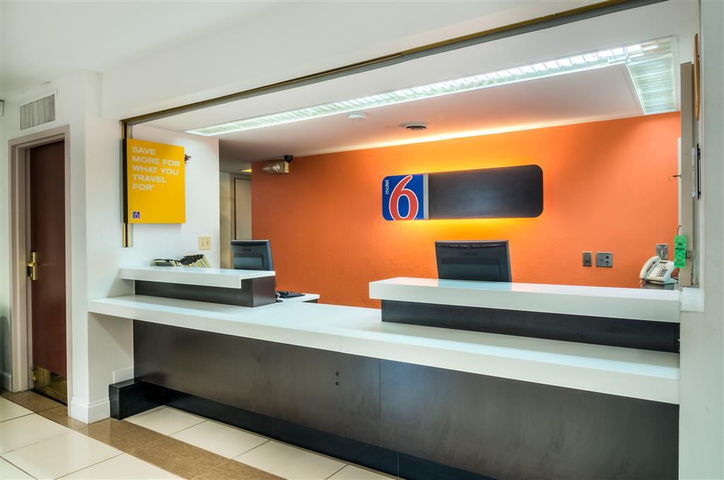 Motel 6 Normal Interieur foto