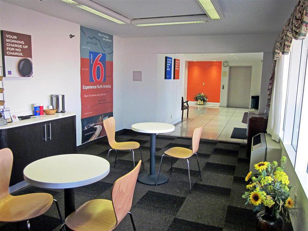 Motel 6 Normal Interieur foto