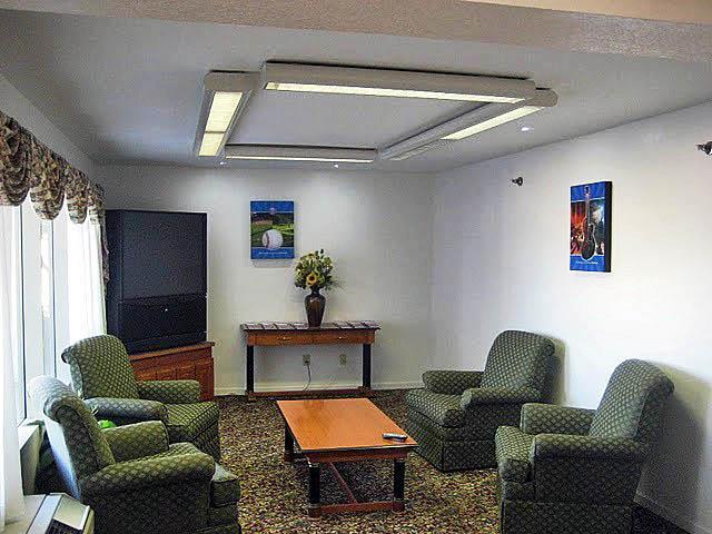 Motel 6 Normal Interieur foto